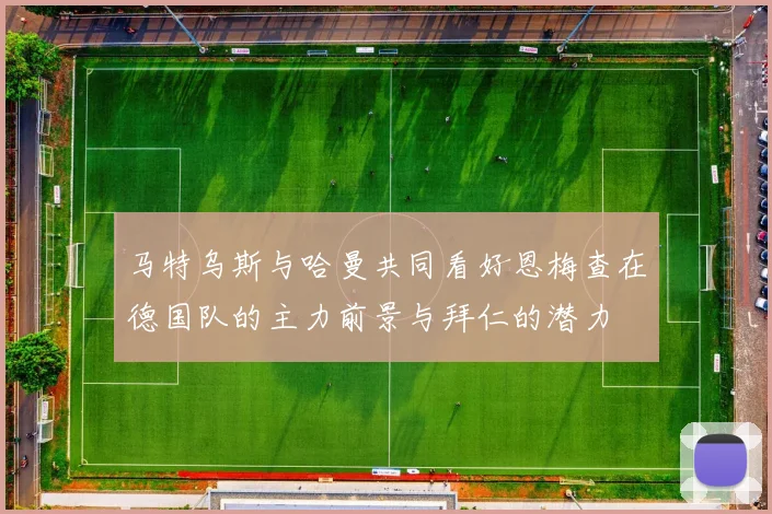 马特乌斯与哈曼共同看好恩梅查在德国队的主力前景与拜仁的潜力