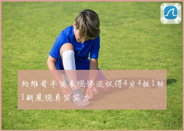 约维奇半场表现惨淡仅得4分4板1助1断展现真实实力