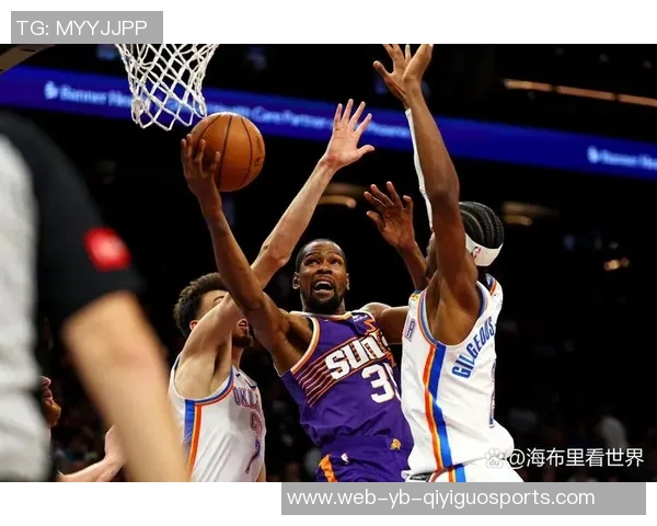 火记：雷霆球员对抗杜兰特表现不佳关键时刻犯规与防守依然出色