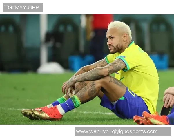 内马尔康复训练照曝光能否赶上世界杯引发球迷热议