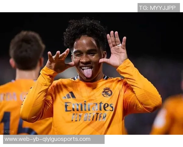 恩德里克租借加盟里昂姆巴佩送上祝福鼓励兄弟加油